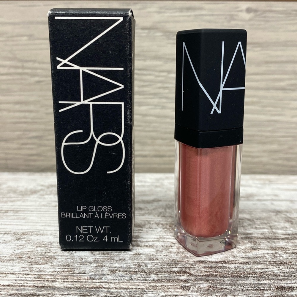 NARS Lip Gloss, Shade - Orgasm.